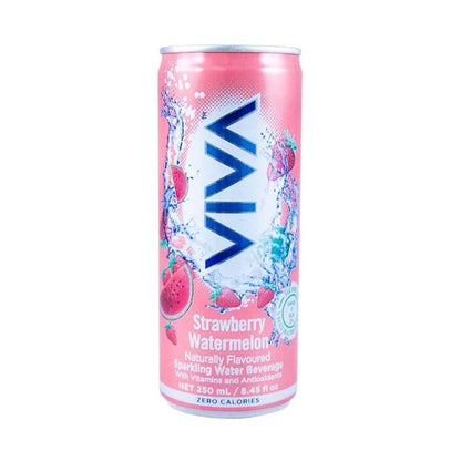 Viva Strawberry Watermelon 250Ml