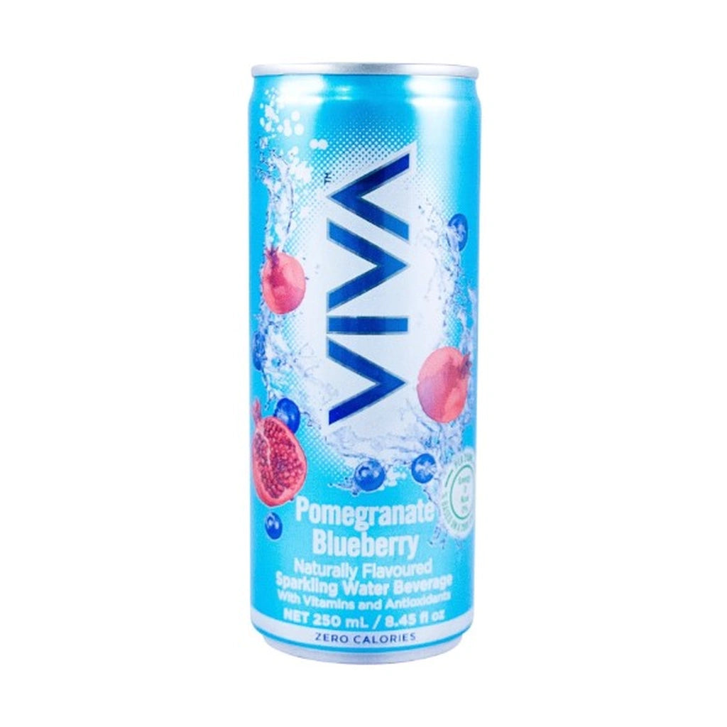 Viva Pomegranate Blueberry 250Ml