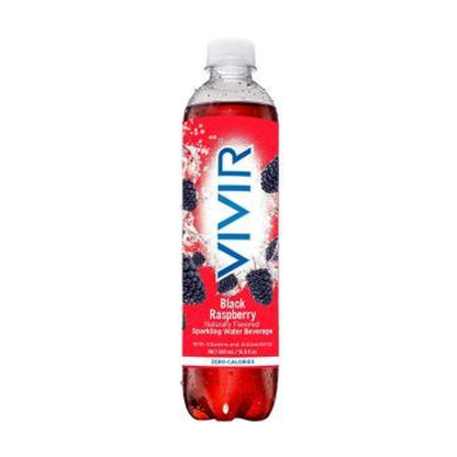 Viva Black Raspberry 500Ml