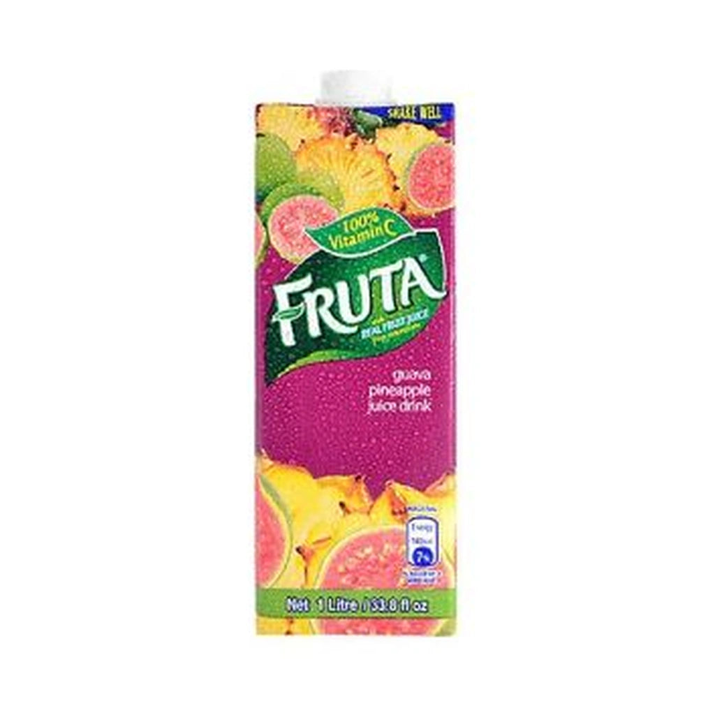 Fruta Guava Pineapple 1Lt