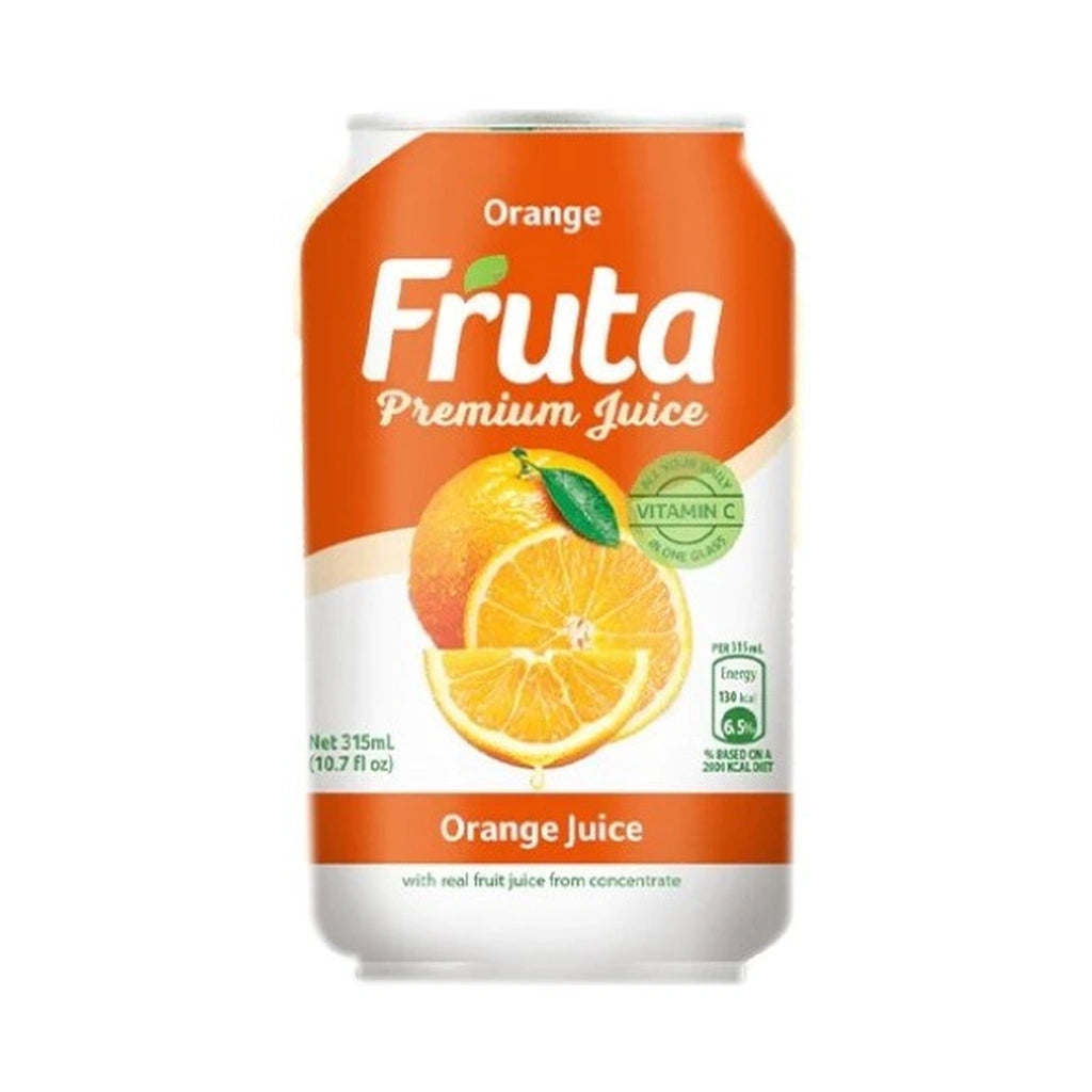 Fruta Orange Juice 315Ml