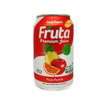 Fruta Fruit Punch Can 315Ml