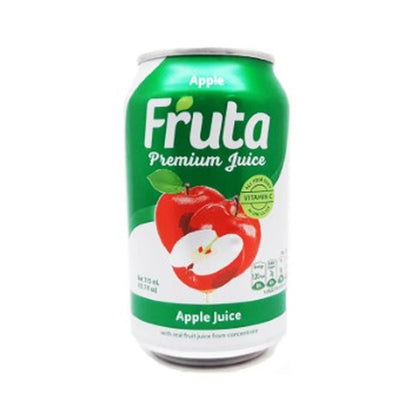 Fruta Apple Can 315Ml