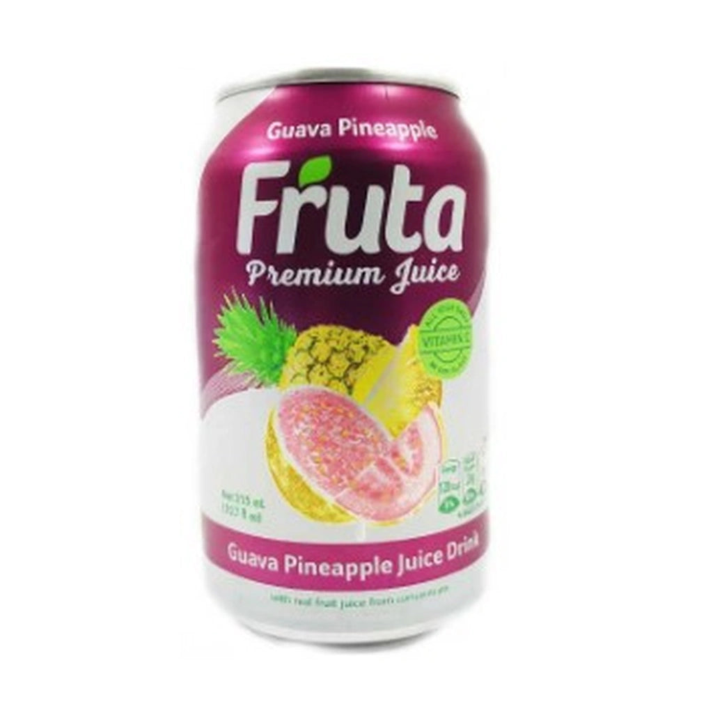 Fruta Guava P/Apple 315Ml