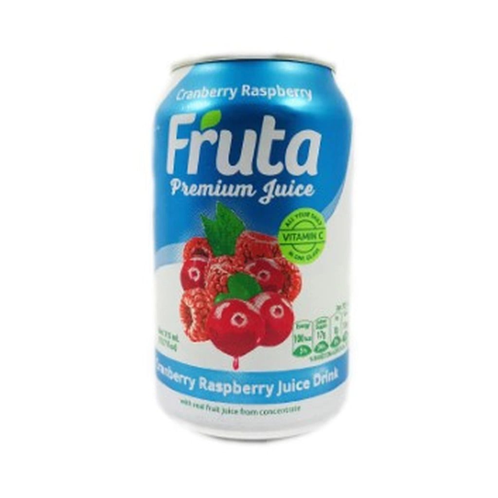Fruta Cranberry R/Berry 315Ml