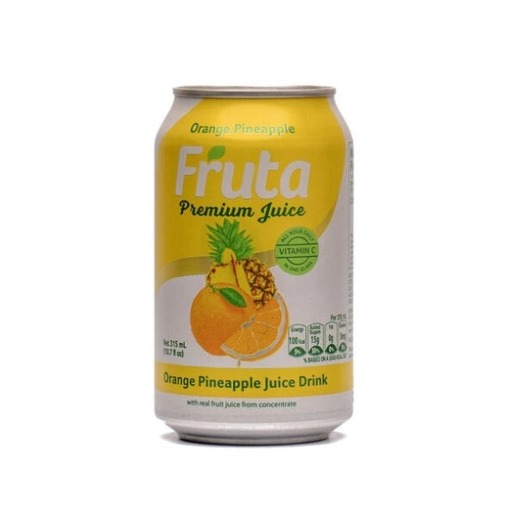 Fruta Orange Pineapple 315Ml