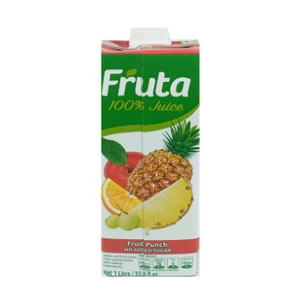 Fruta Fruit Punch 1Lt
