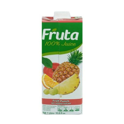 Fruta Fruit Punch 1Lt