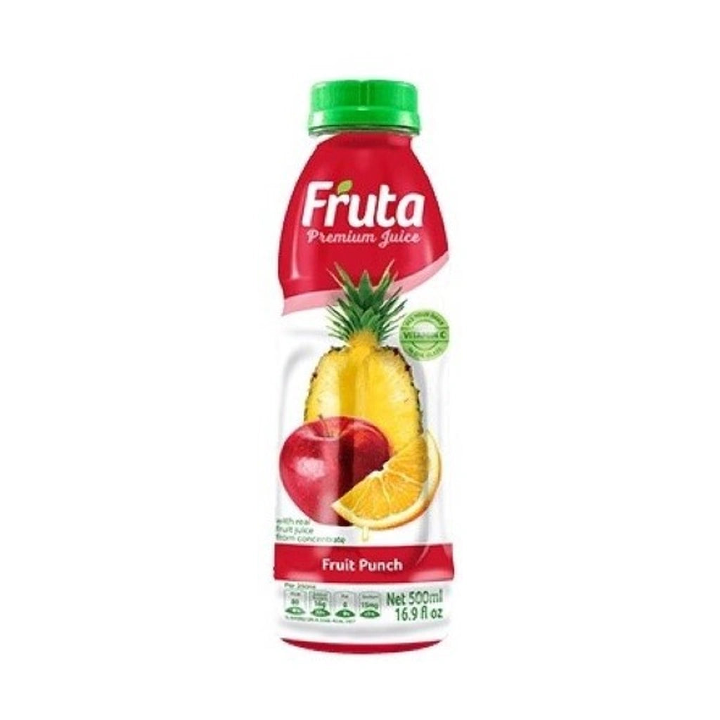 Fruta Max Fruit Punch 500Ml