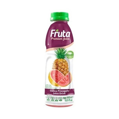 Fruta Max Guava P/Apple 500Ml