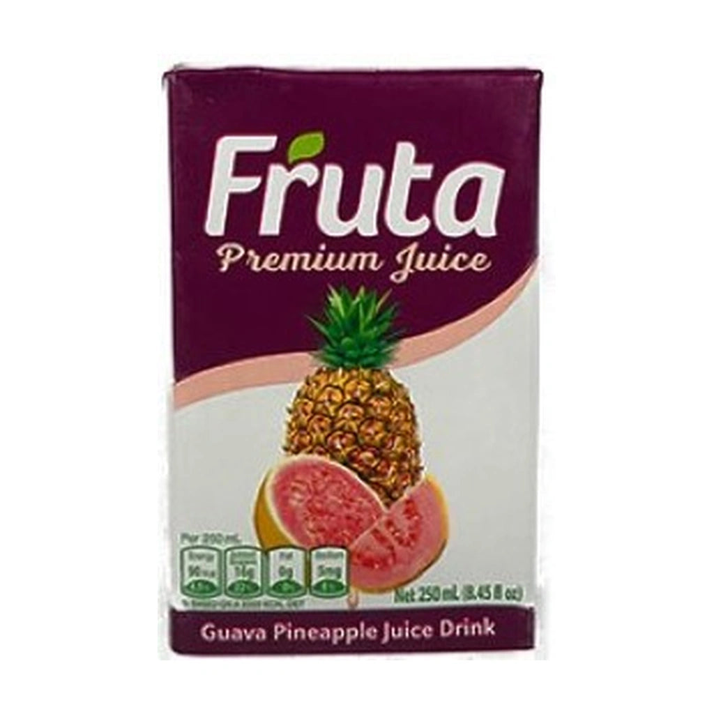 Fruta Guava Pineapple 250Ml