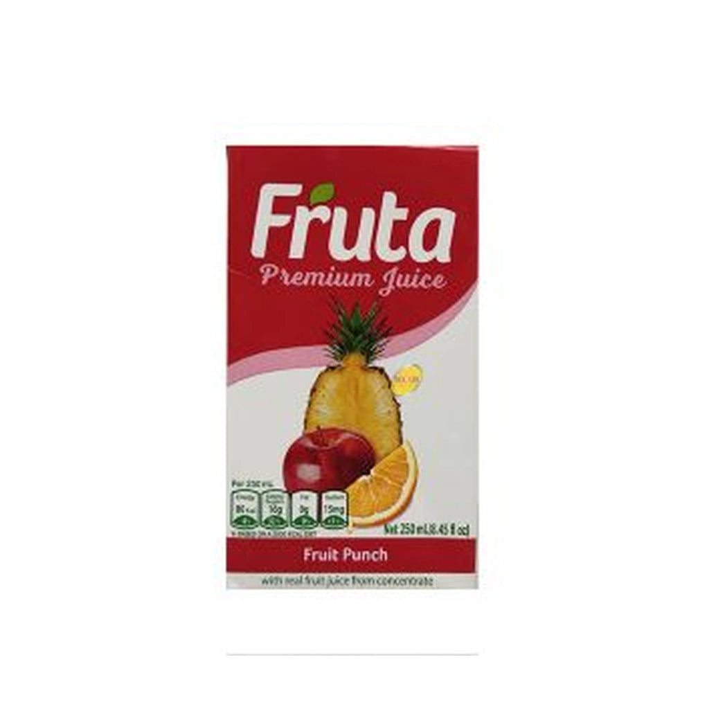 Fruta Fruit Punch 250Ml