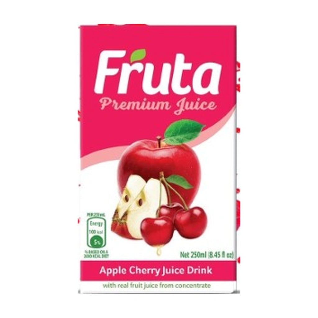 Fruta Apple/Cherry 250Ml