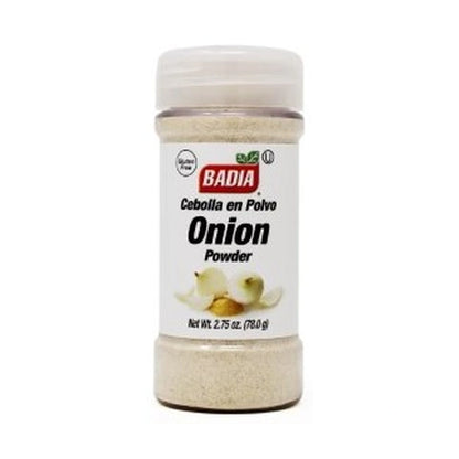 Badia Onion Powder 2.75Oz