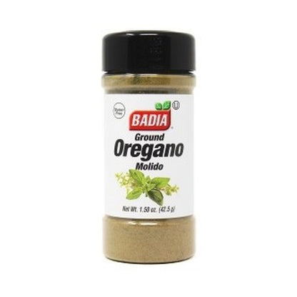 Badia Orgegano Ground 1.5Oz