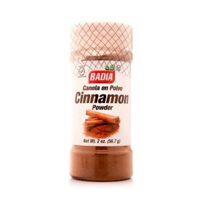 Badia Cinnamon Powder 2Oz
