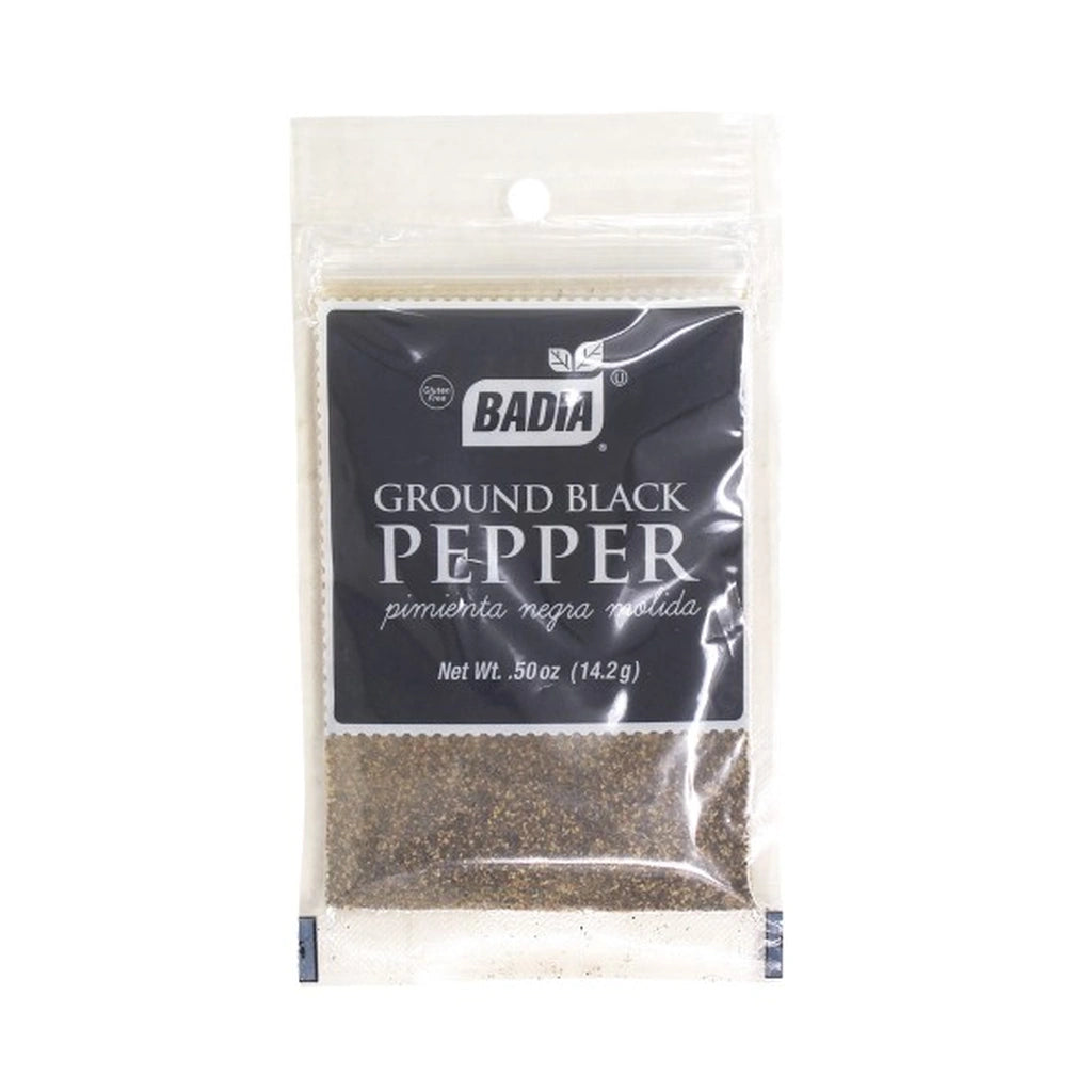 Badia B/Pepper Ground.5Oz