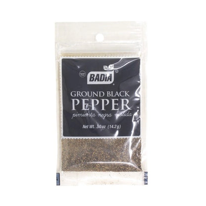 Badia B/Pepper Ground.5Oz
