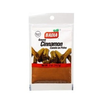 Badia Cinnamon Powder 0.5Oz