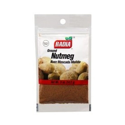 Badia Nutmeg Ground 0.5Oz