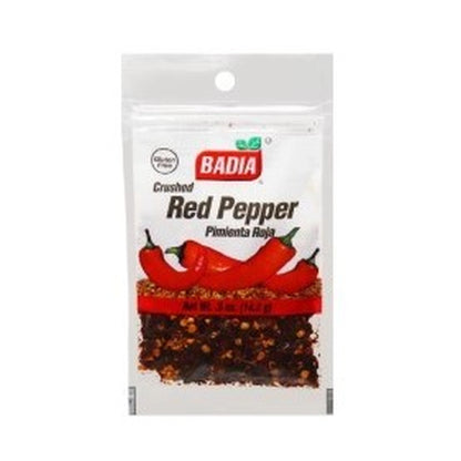 Badia Pepper Crushed Red 0.5Oz