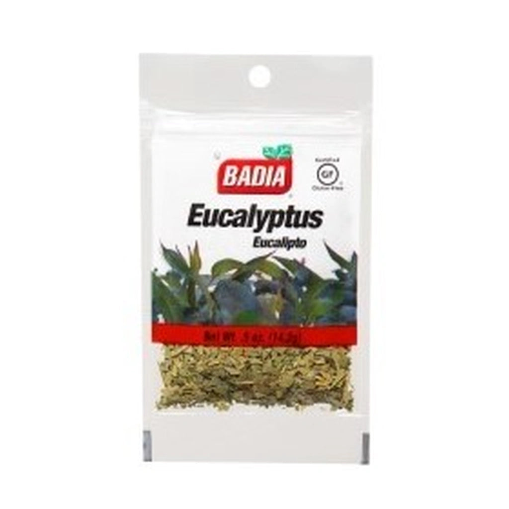 Badia Eucalyptus .05Oz
