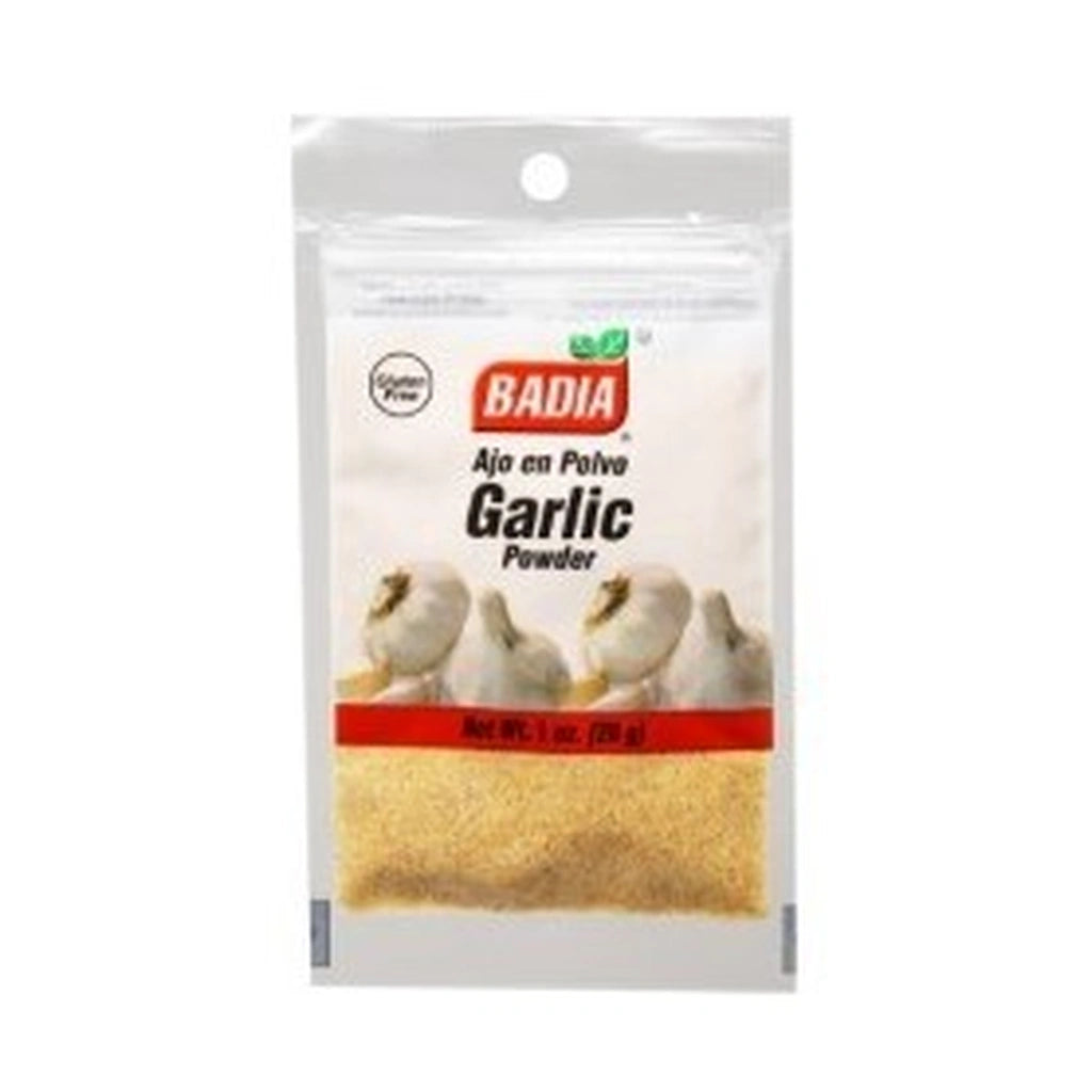 Badia Garlic Powder Sachet 28G