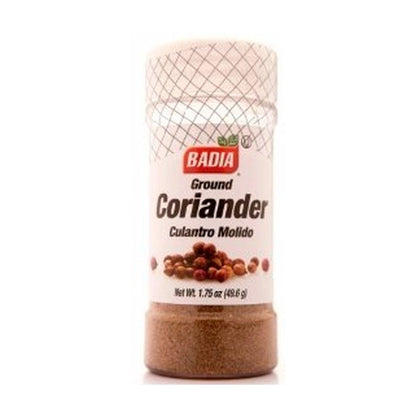 Badia Coriander Ground 1.75Oz