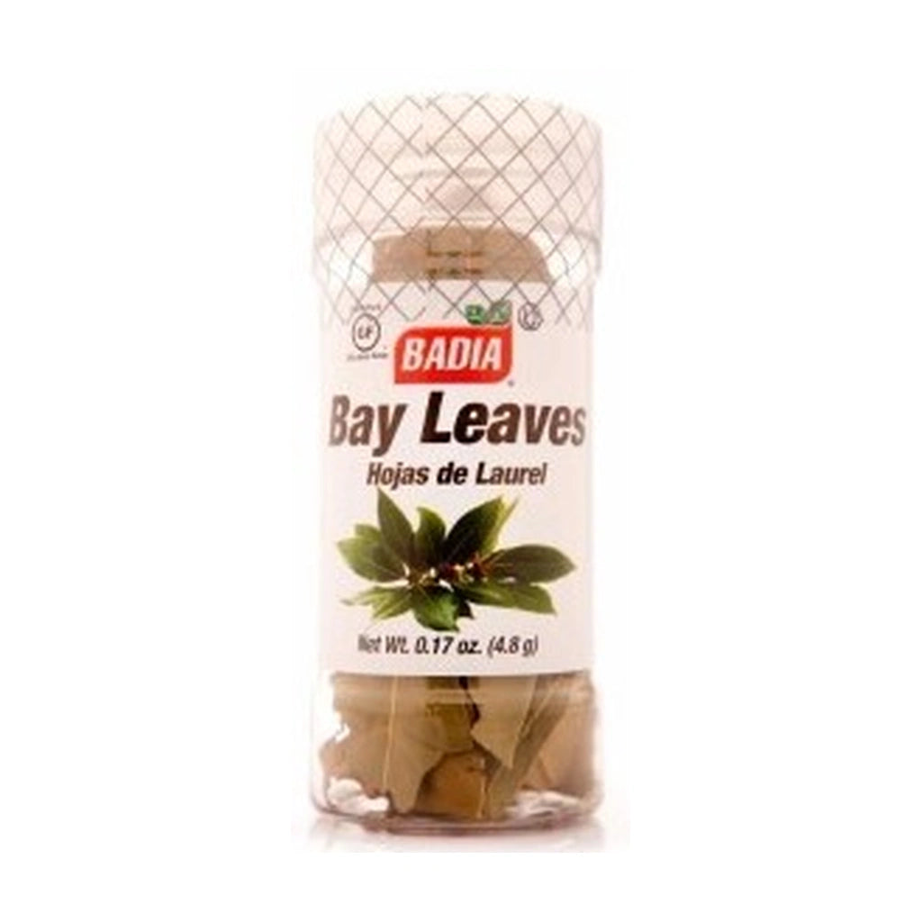 Badia Bay Leaves Whole 0.17Oz