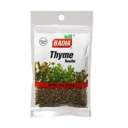 Badia Thymmes Leaves .05Z