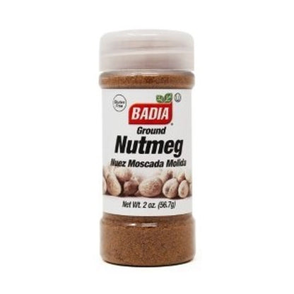 Badia Nutmeg Ground 2Oz