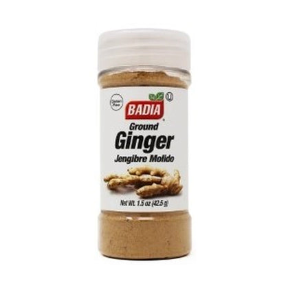 Badia Ginger Powder 1.5Oz