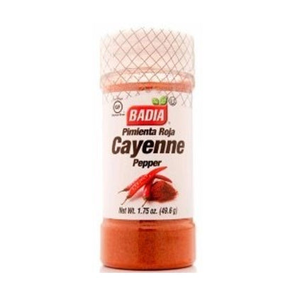 Badia Pepper Grnd Cynn1.75Oz