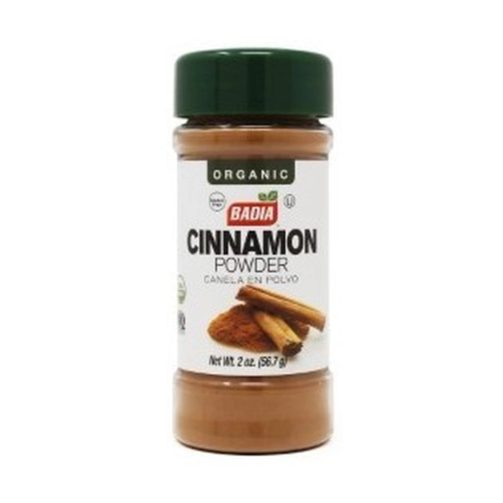 Badia Org Cinnamon Pwdr 2Oz