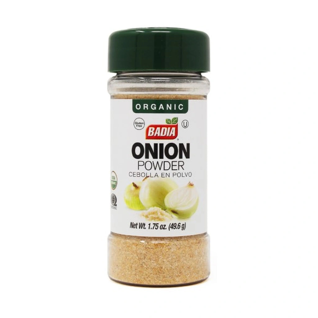 Badia Org Onion Powder 1.75Oz