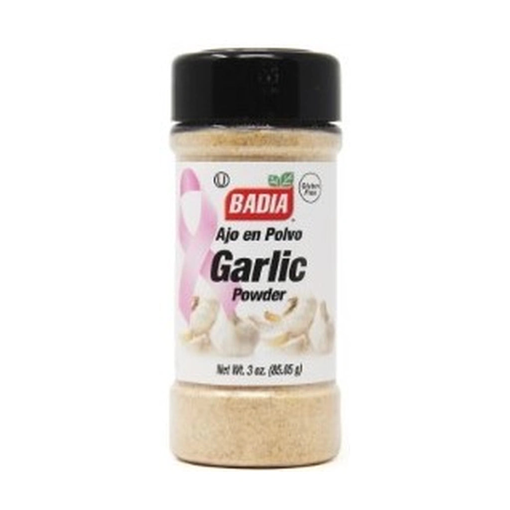 Badia Garlic Powder 3Oz