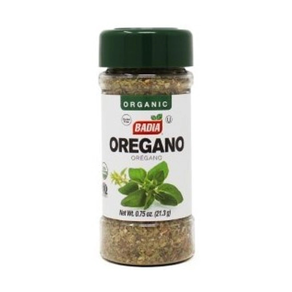 Badia Org Oregano .75Oz