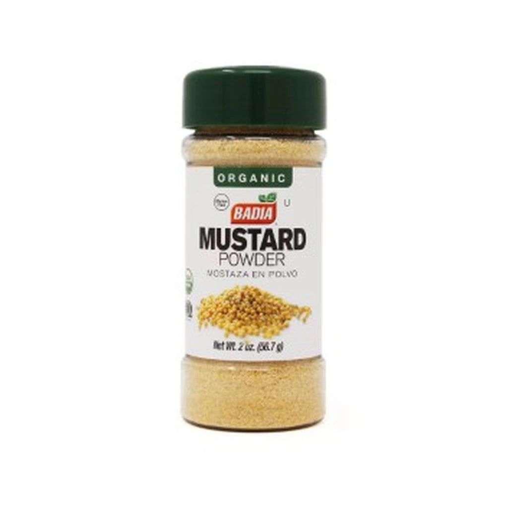 Badia Organic Mustard Powder 2Oz
