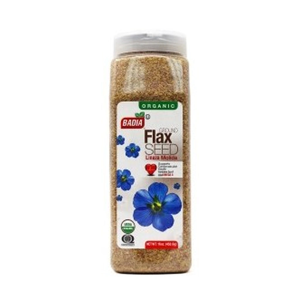 Badia Original Flax Seed Ground 16Oz