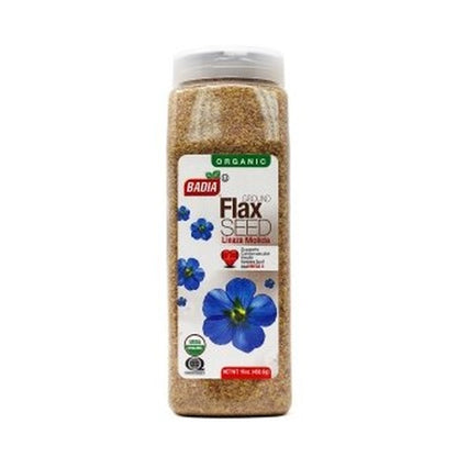 Badia Original Flax Seed Ground 16Oz