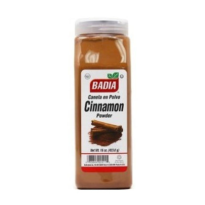 Cinnamon Powder Badia 160Z
