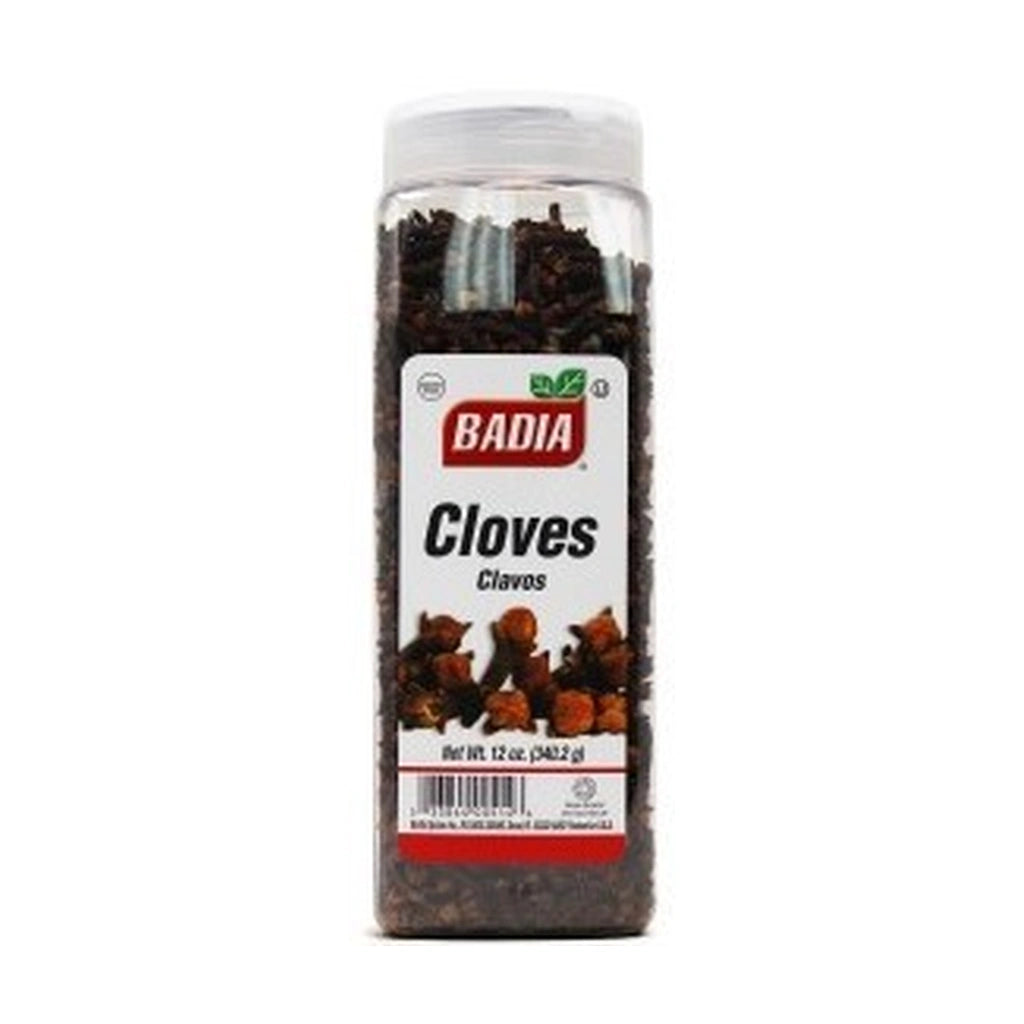 Badia Whole Cloves 340.2G