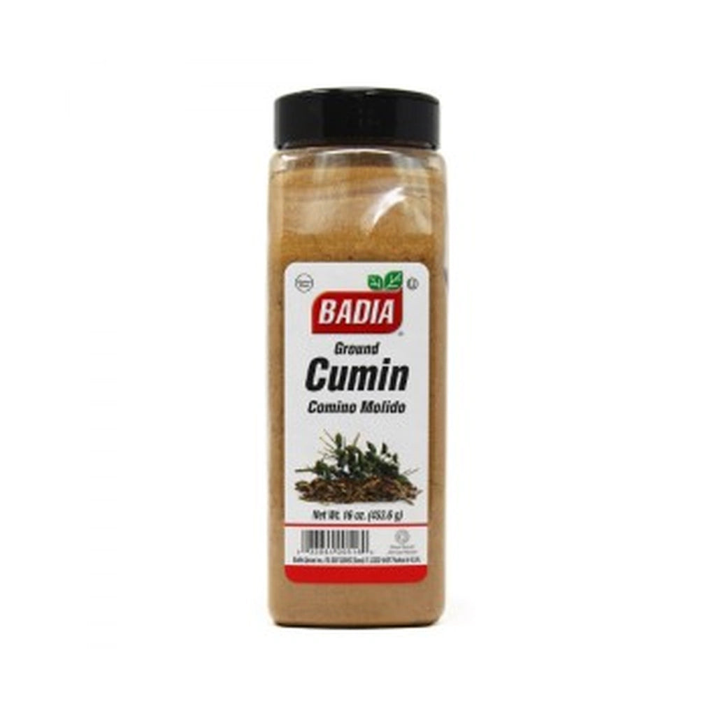 Badia Spice Cumin Seed Ground 16Oz