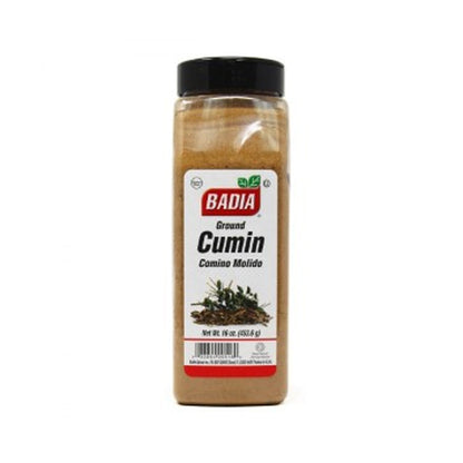 Badia Spice Cumin Seed Ground 16Oz