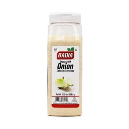 Badia Spice Onion Granul 20Oz