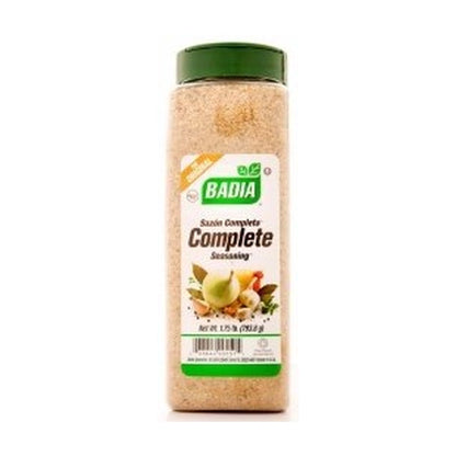 Badia Complete Seasoning 1.75Lb