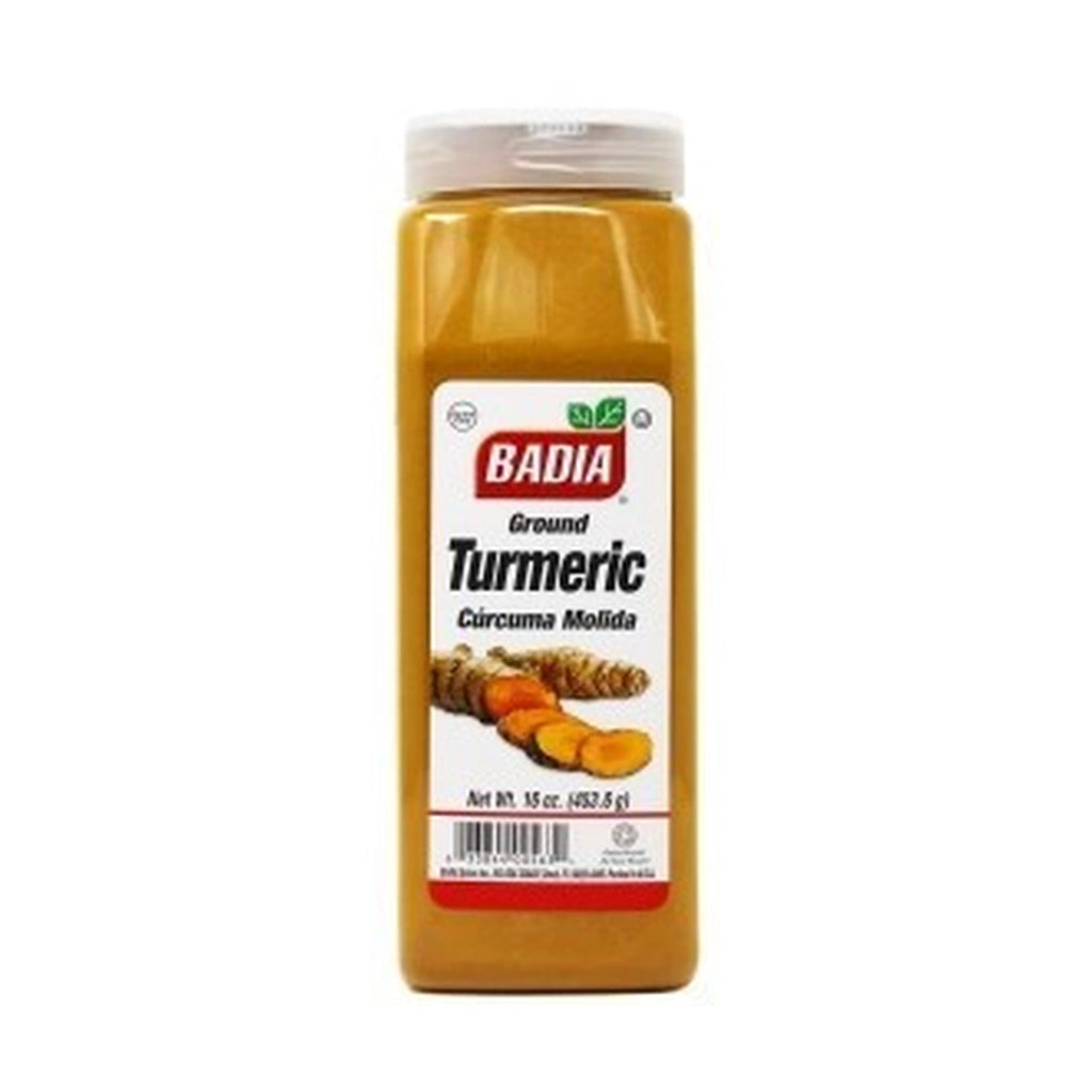 Badia Turmeric Ground 16Oz