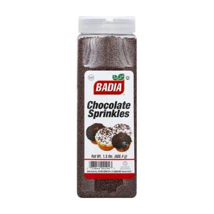 Badia Chocolate Sprinkle 1.5Lb