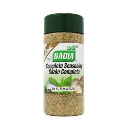 Badia Complete Seasoning 12Oz