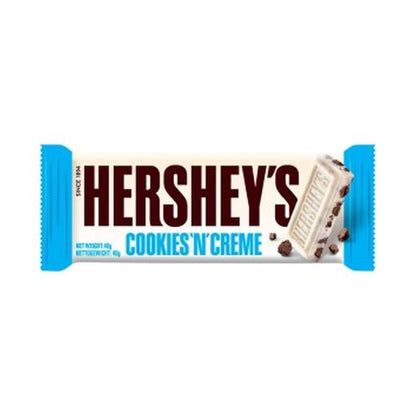Hershey'S Cookie N Creme 40G